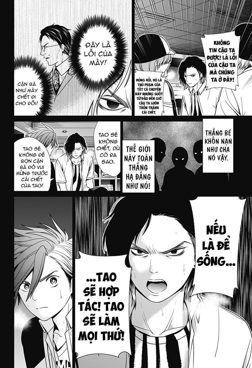 Shin Tokyo Chapter 18 - 14