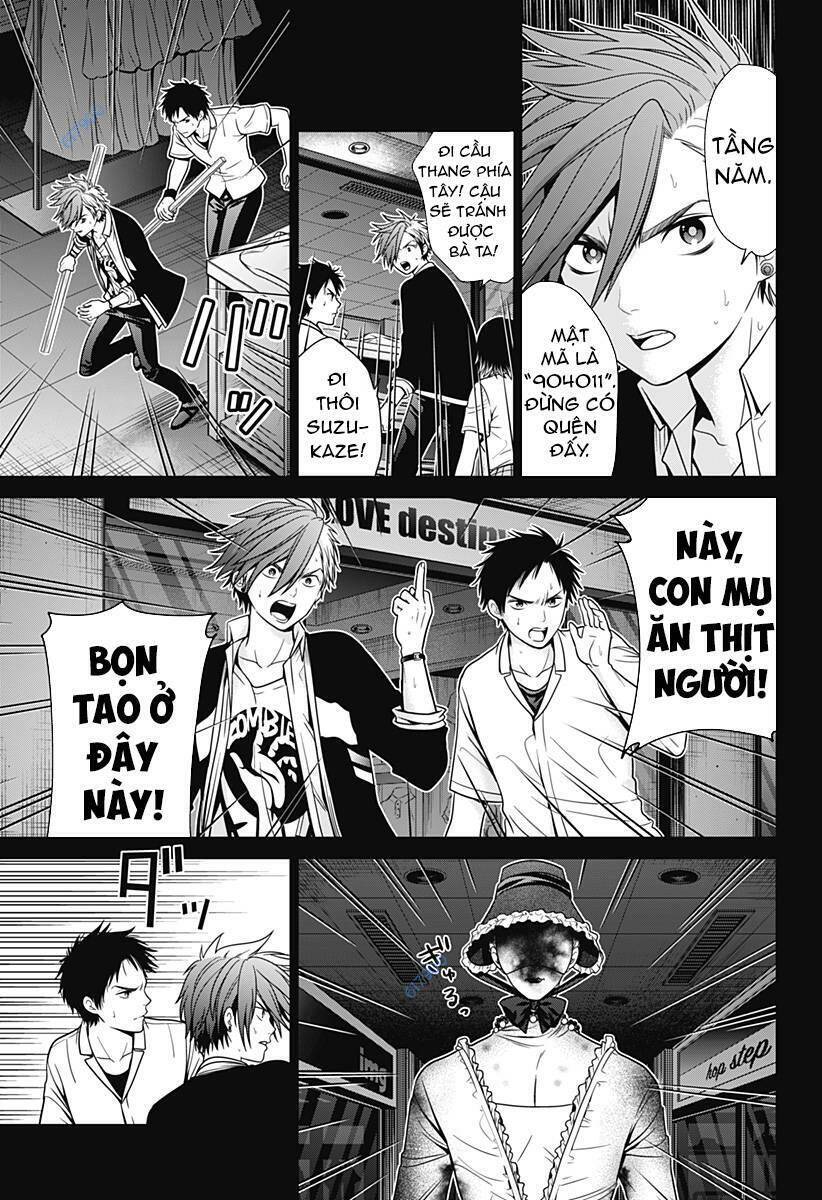 Shin Tokyo Chapter 18 - 15