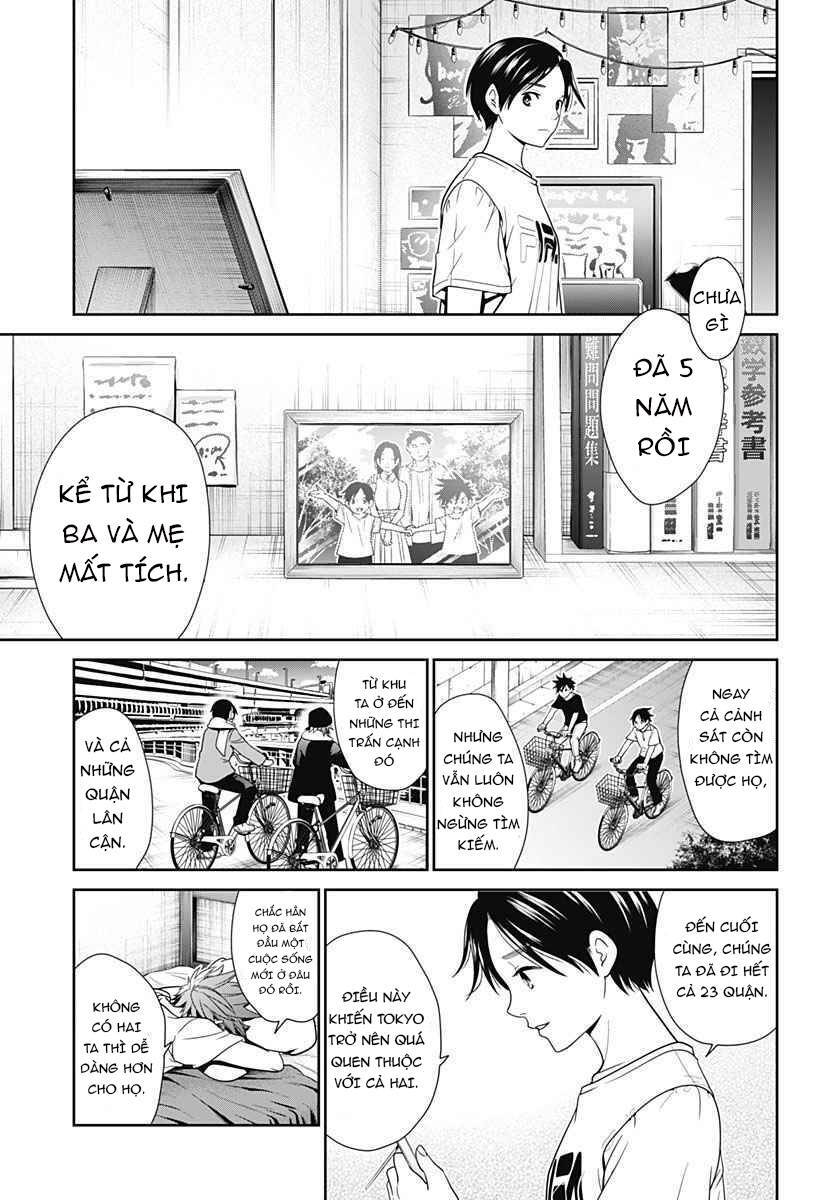 Shin Tokyo Chapter 1 - 16