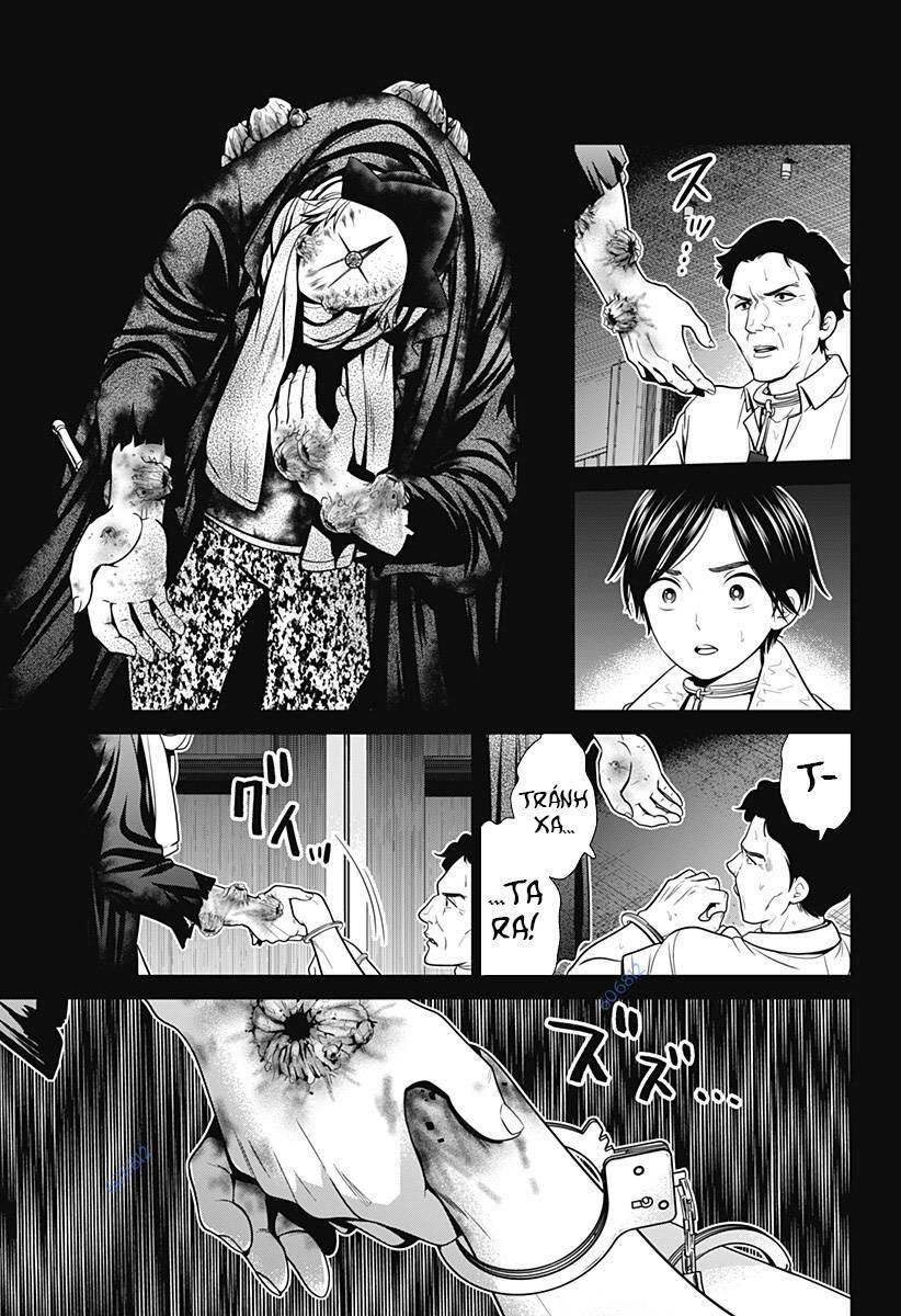 Shin Tokyo Chapter 10 - 15