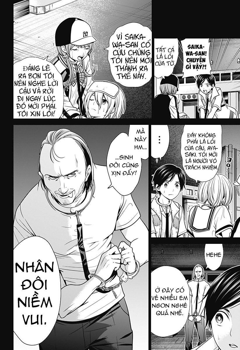 Shin Tokyo Chapter 10 - 6