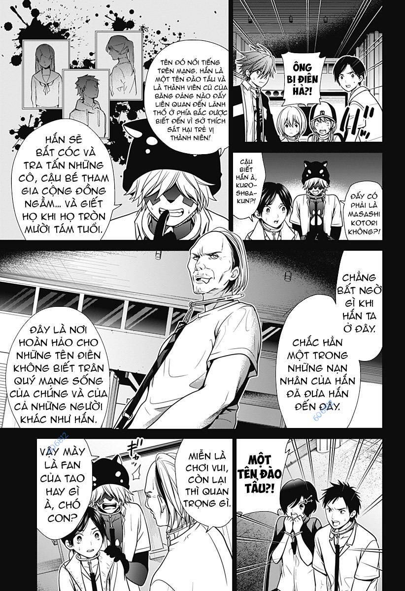 Shin Tokyo Chapter 10 - 7