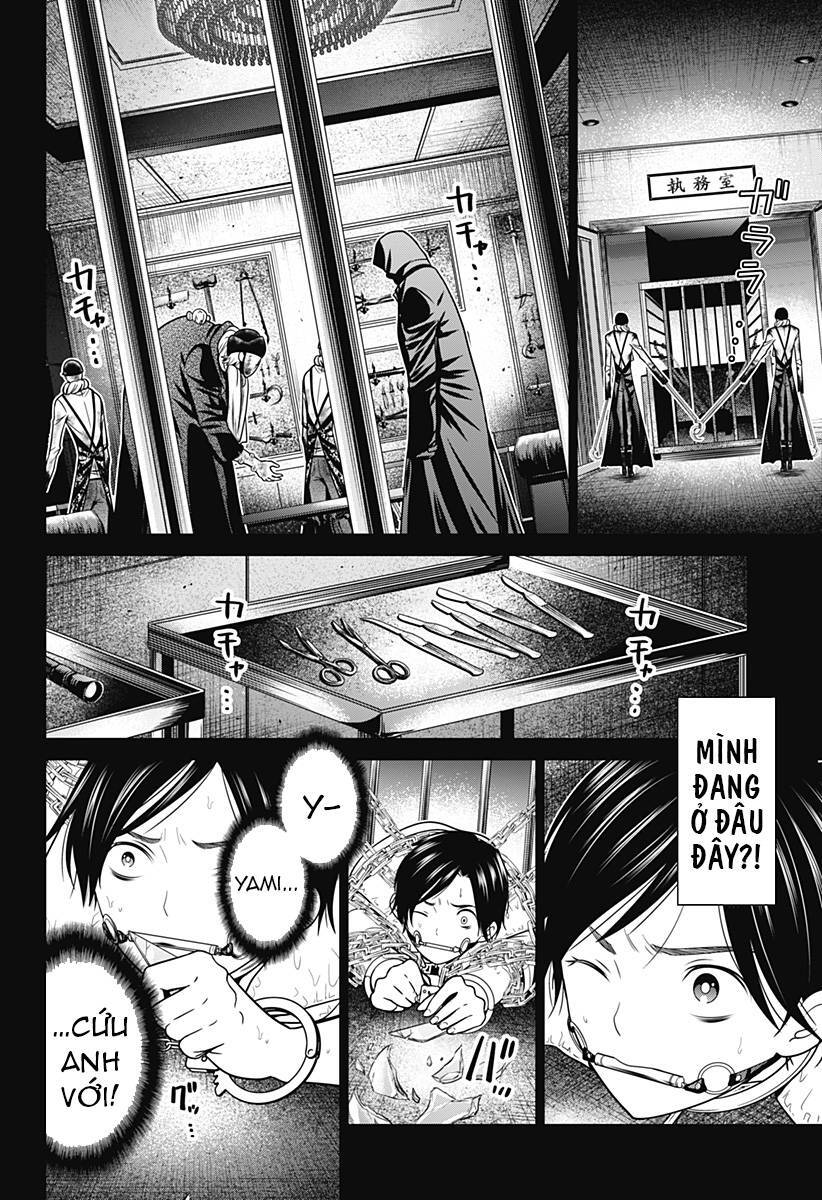 Shin Tokyo Chapter 12 - 2