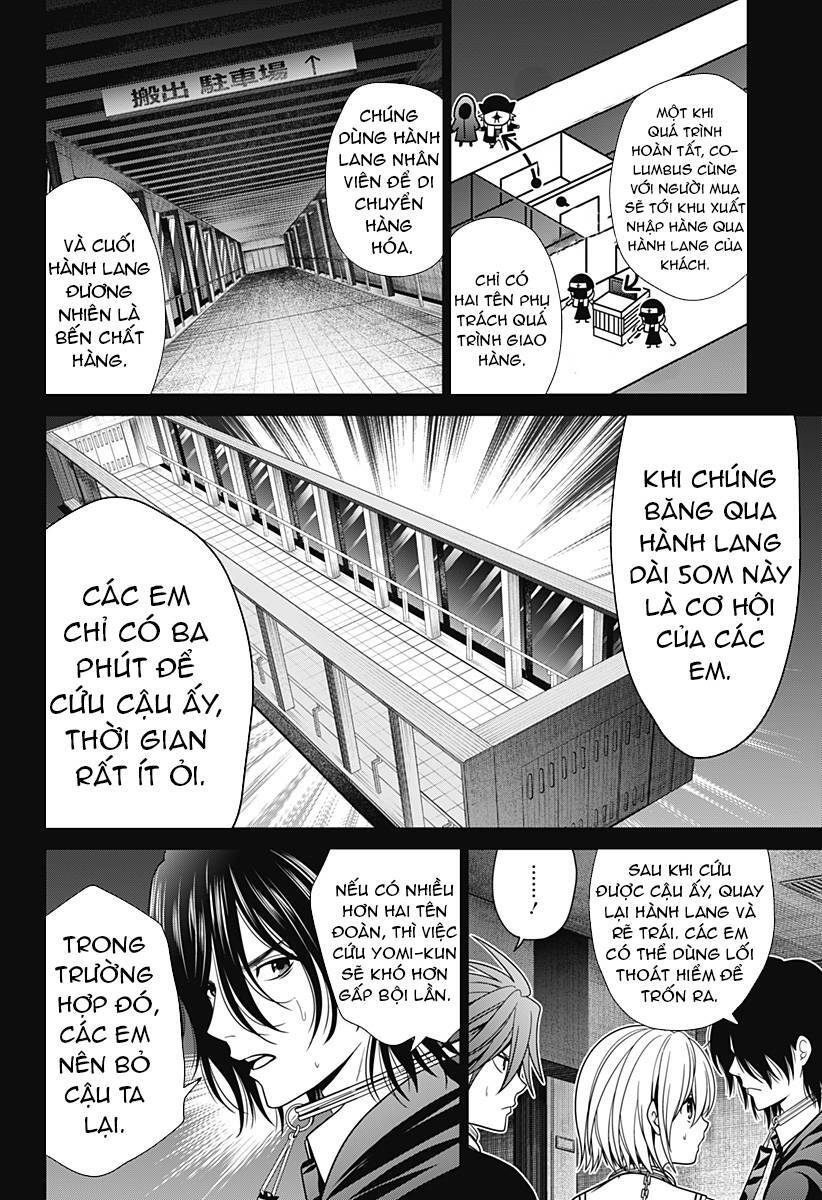 Shin Tokyo Chapter 12 - 8