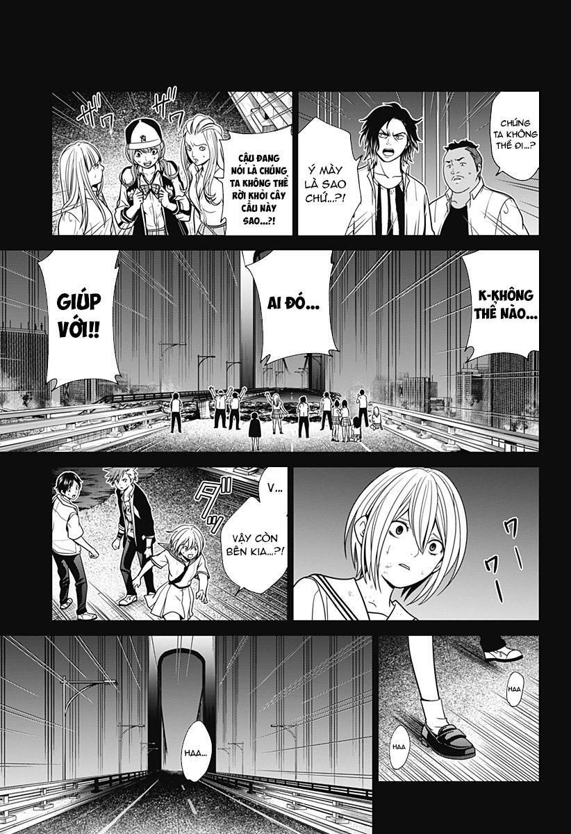 Shin Tokyo Chapter 2 - 13