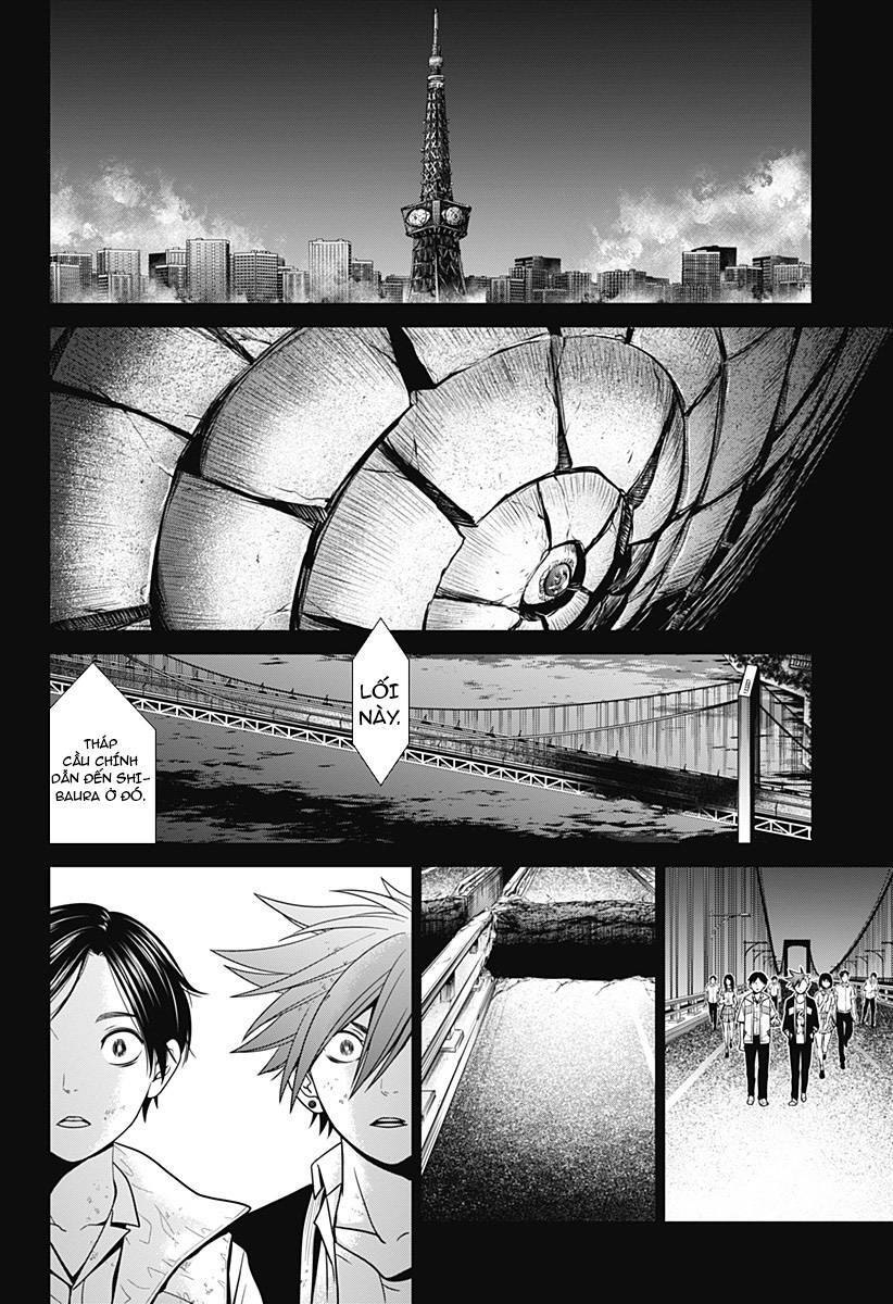 Shin Tokyo Chapter 2 - 10