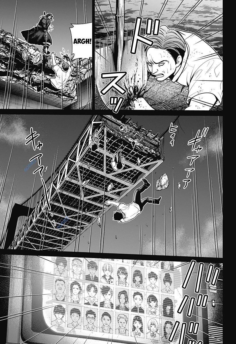 Shin Tokyo Chapter 6 - 9