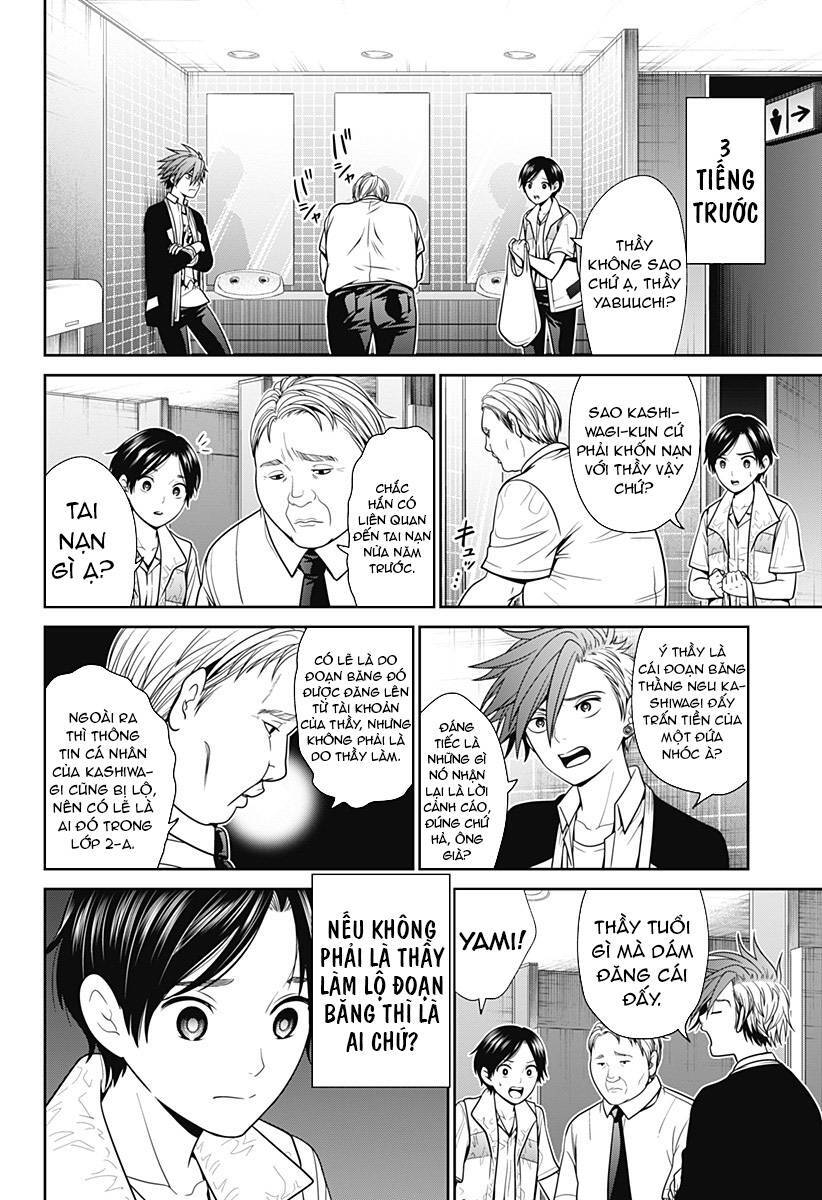 Shin Tokyo Chapter 7 - 2