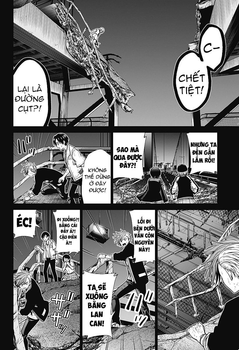 Shin Tokyo Chapter 7 - 8