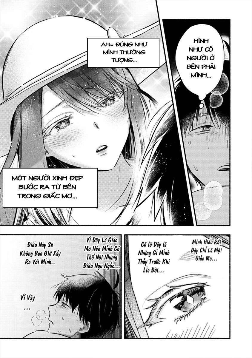 Yuki No Niiduma Wa Boku To Tokeaitai Chapter 1 - 11