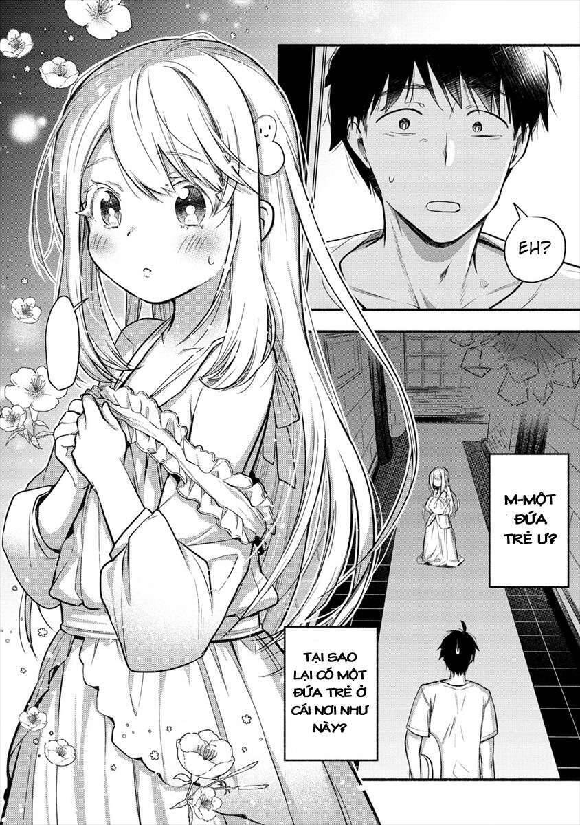 Yuki No Niiduma Wa Boku To Tokeaitai Chapter 1 - 18