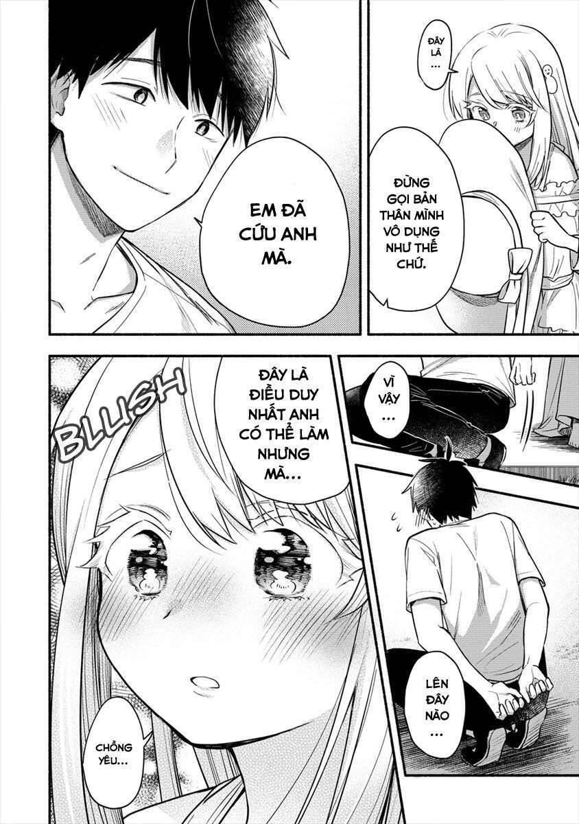 Yuki No Niiduma Wa Boku To Tokeaitai Chapter 2 - 22