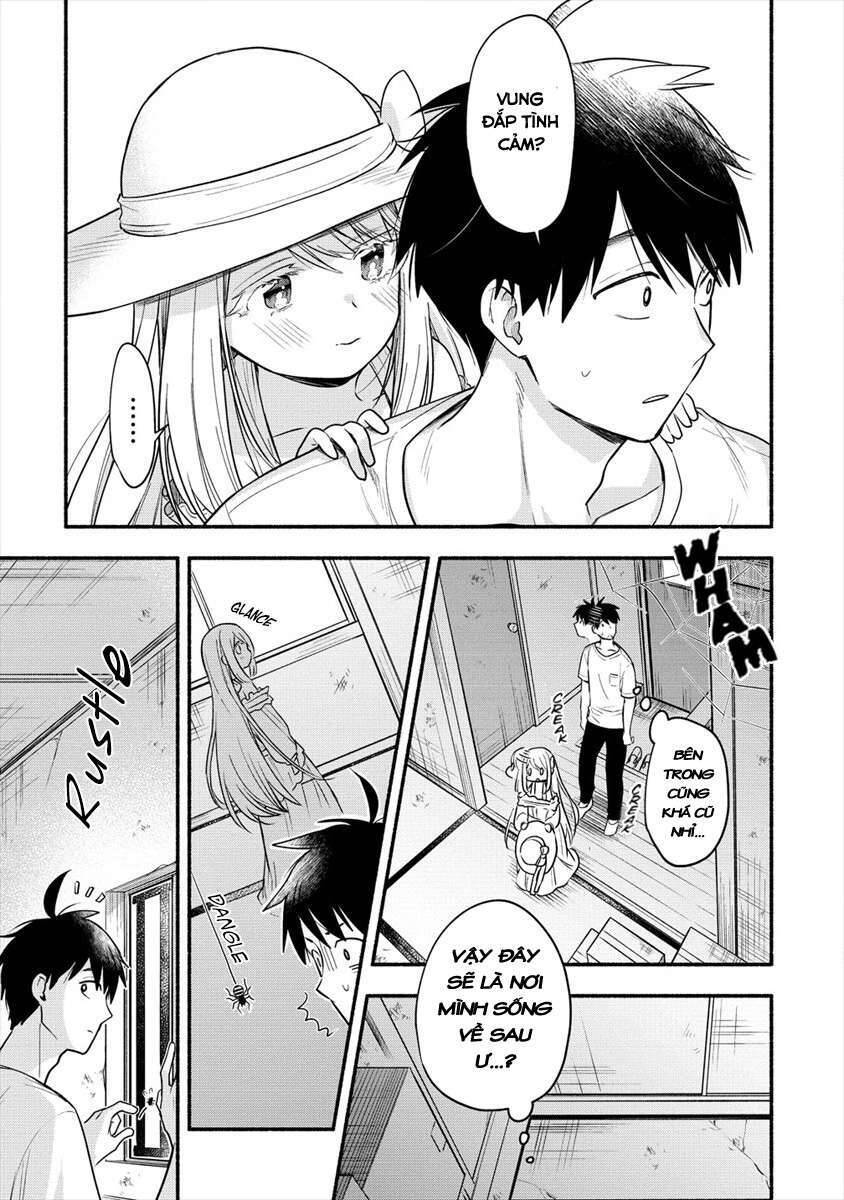 Yuki No Niiduma Wa Boku To Tokeaitai Chapter 2 - 25