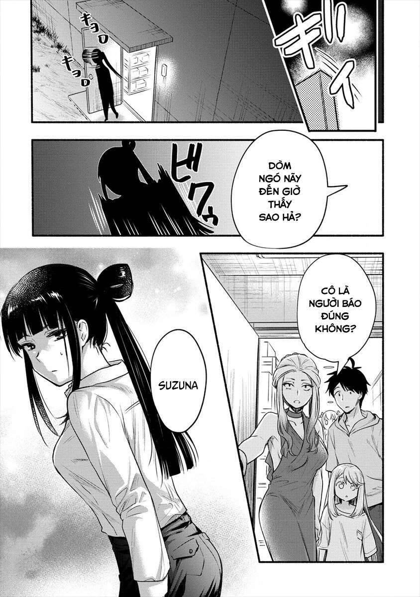 Yuki No Niiduma Wa Boku To Tokeaitai Chapter 6 - 33