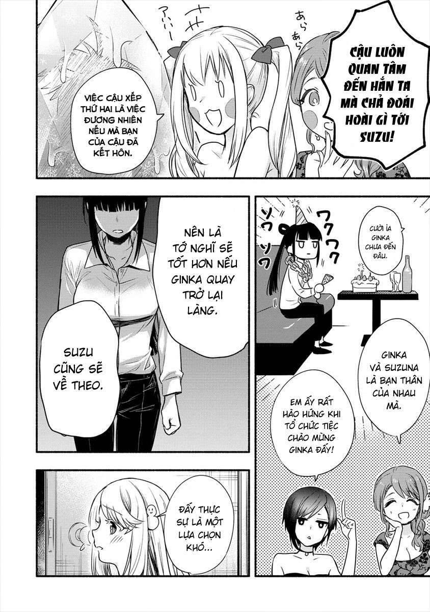 Yuki No Niiduma Wa Boku To Tokeaitai Chapter 6 - 36