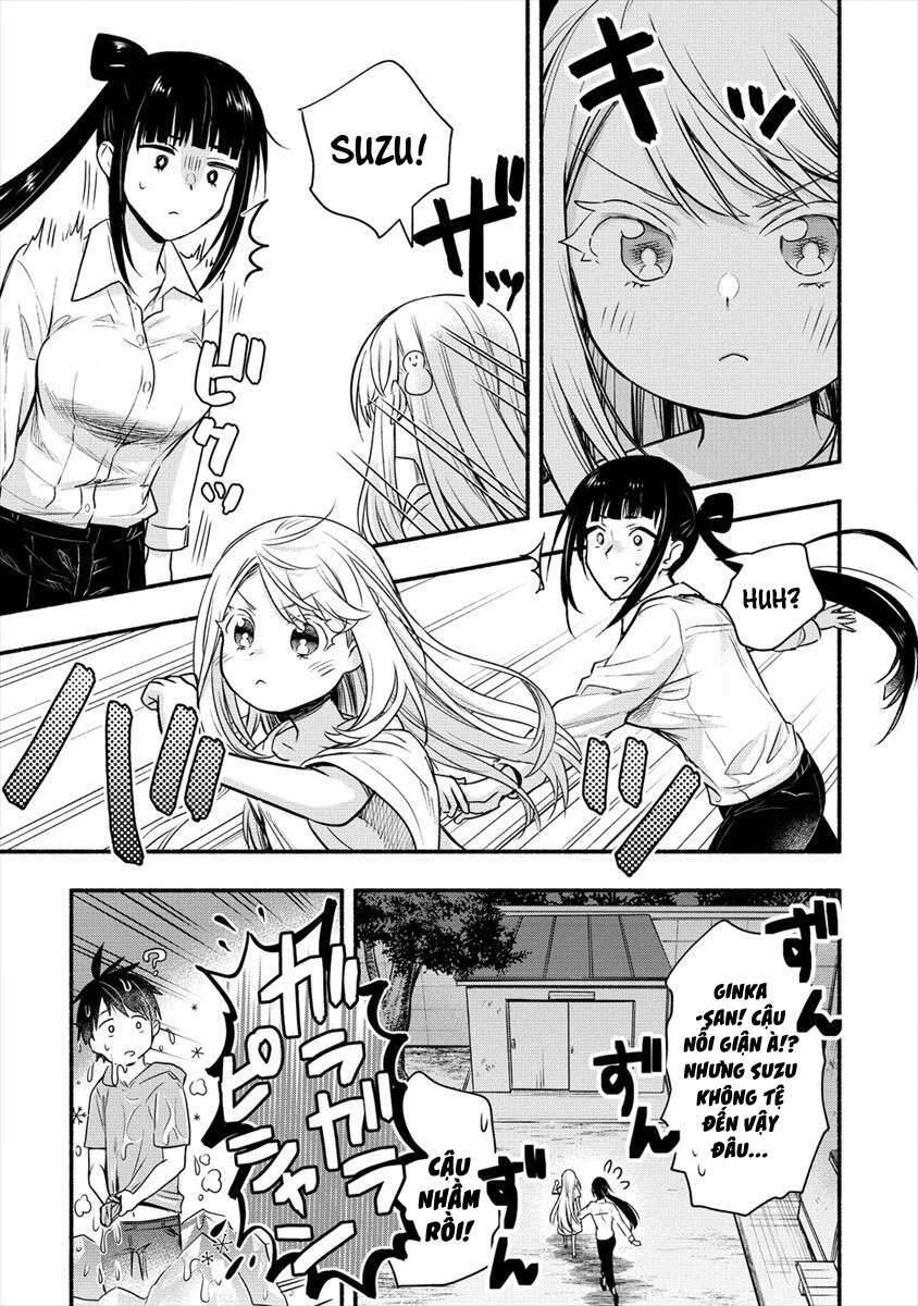 Yuki No Niiduma Wa Boku To Tokeaitai Chapter 6 - 37