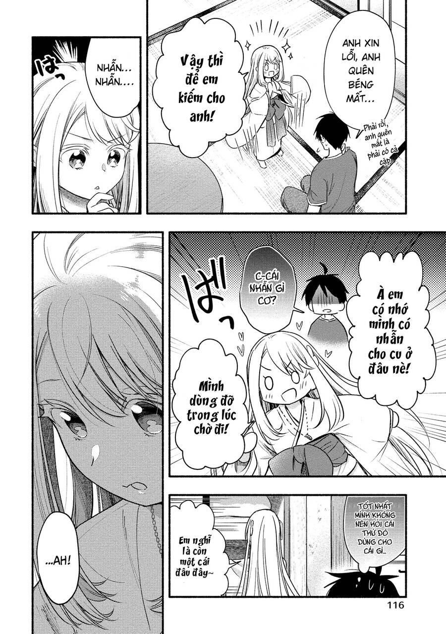 Yuki No Niiduma Wa Boku To Tokeaitai Chapter 9 - Trang 2