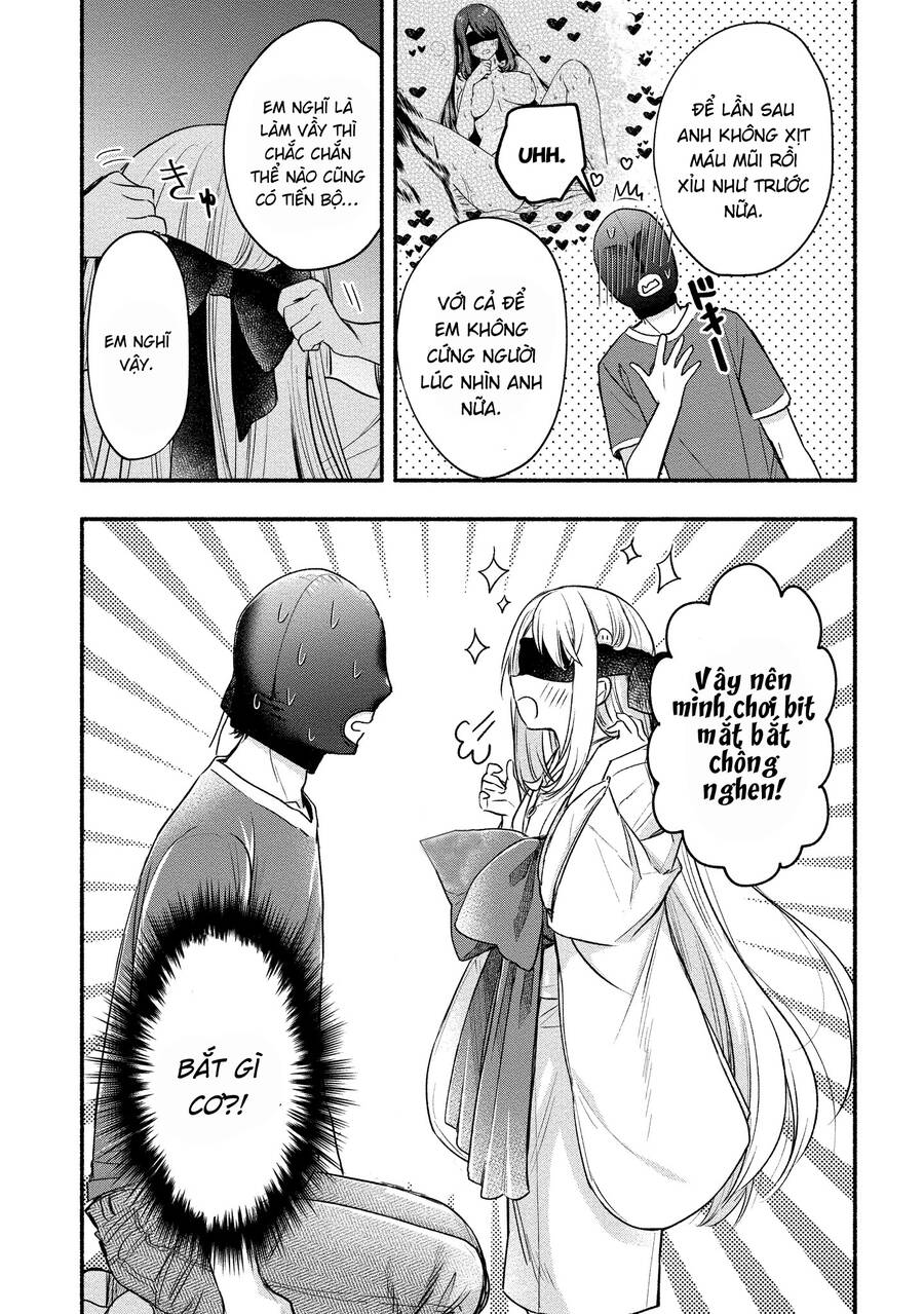 Yuki No Niiduma Wa Boku To Tokeaitai Chapter 9 - Trang 2