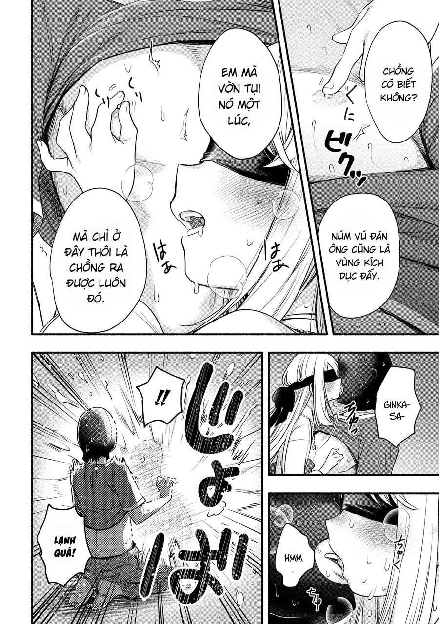 Yuki No Niiduma Wa Boku To Tokeaitai Chapter 9 - Trang 2