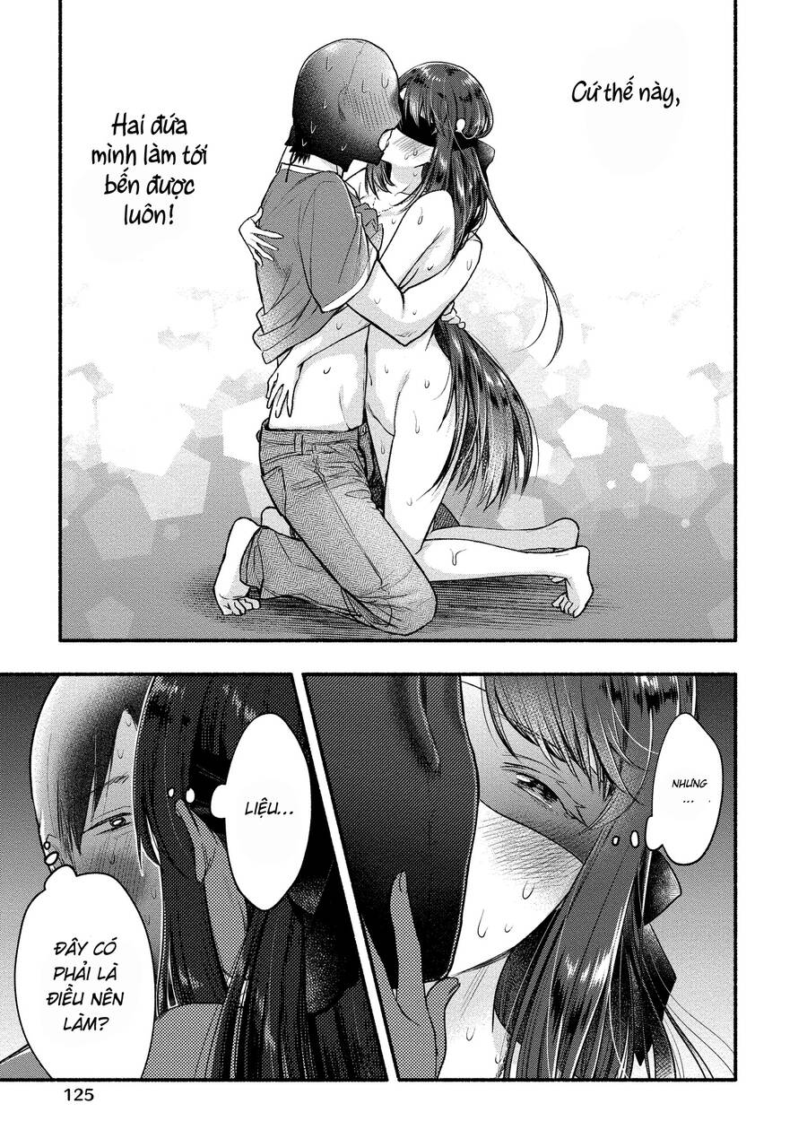 Yuki No Niiduma Wa Boku To Tokeaitai Chapter 9 - Trang 2