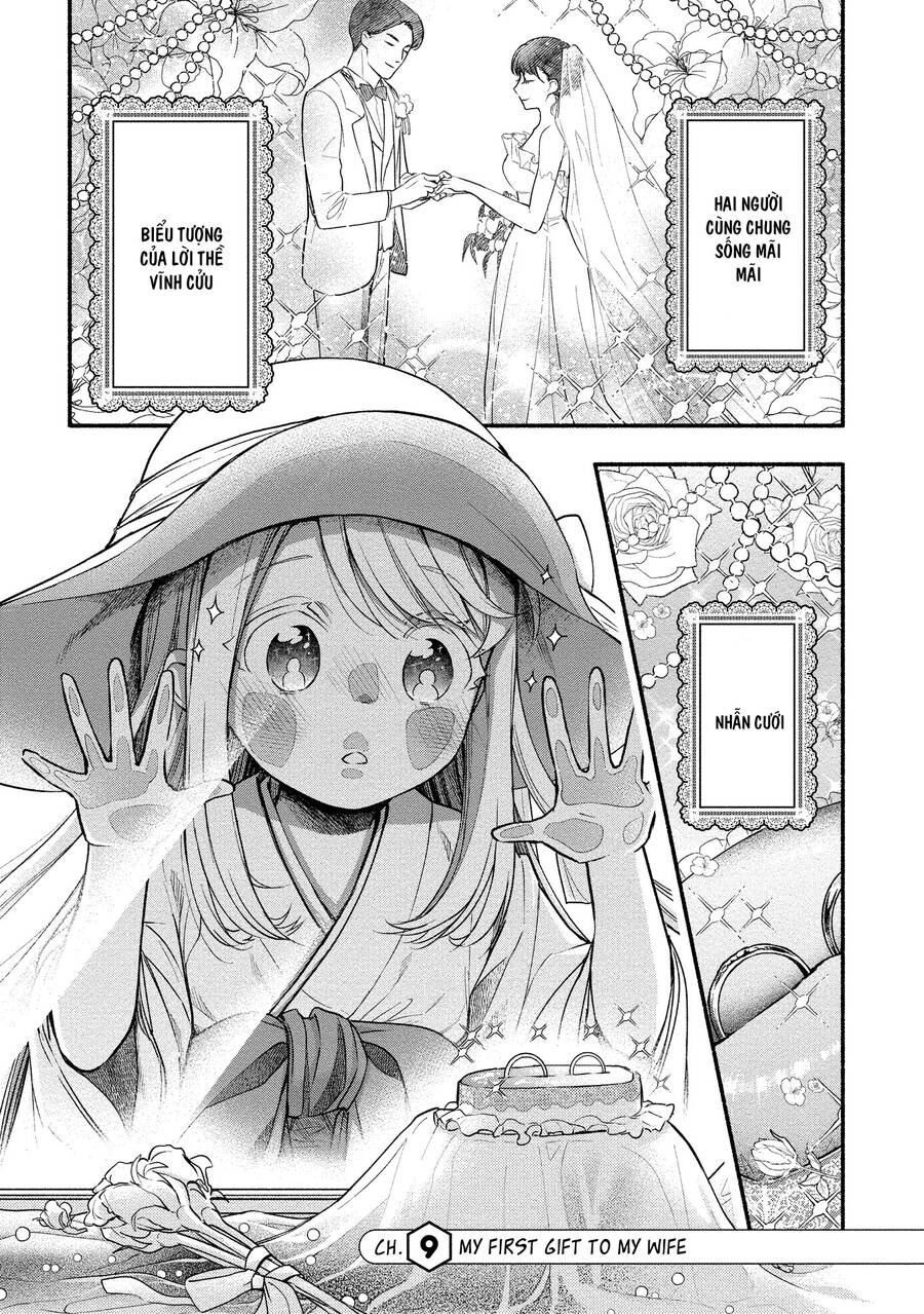 Yuki No Niiduma Wa Boku To Tokeaitai Chapter 9 - Trang 2