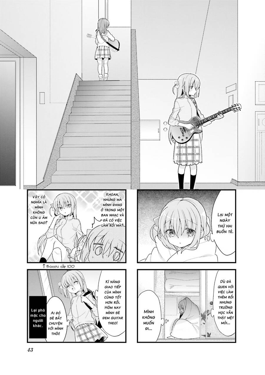 Bocchi The Rock! Chapter 5 - 3