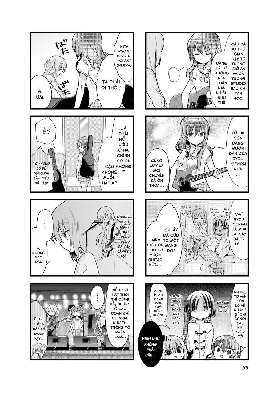 Bocchi The Rock! Chapter 7 - 3