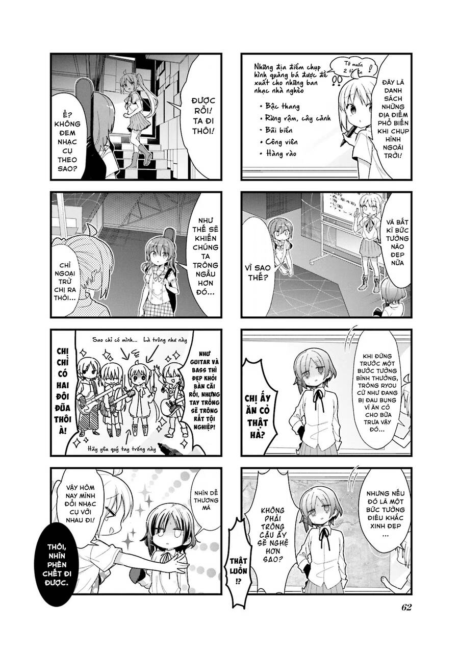 Bocchi The Rock! Chapter 7 - 5