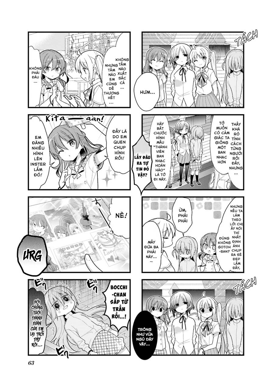 Bocchi The Rock! Chapter 7 - 6