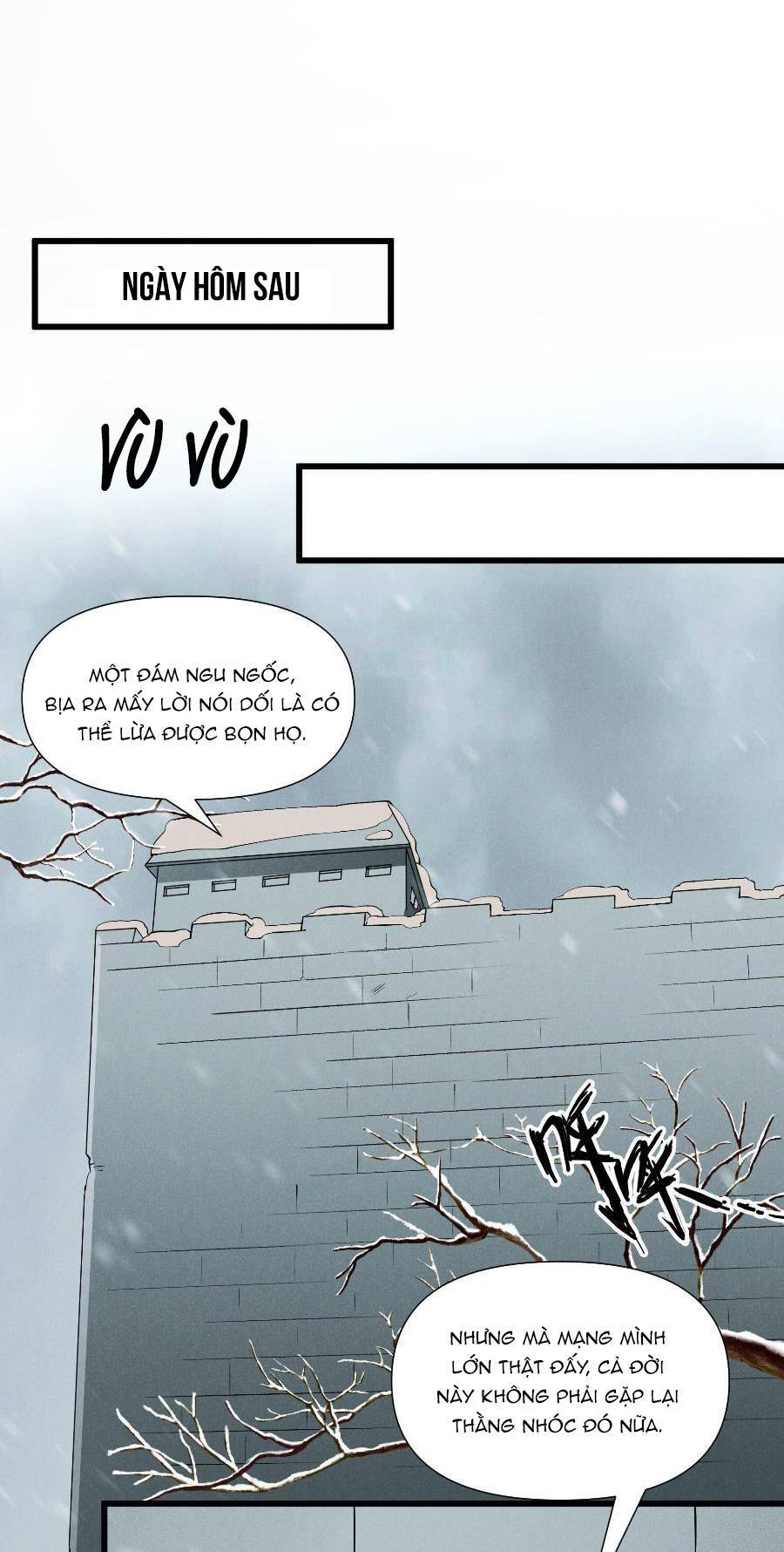 Sau Khi Bị Ốc Sên Truy Sát Chapter 15 - 11