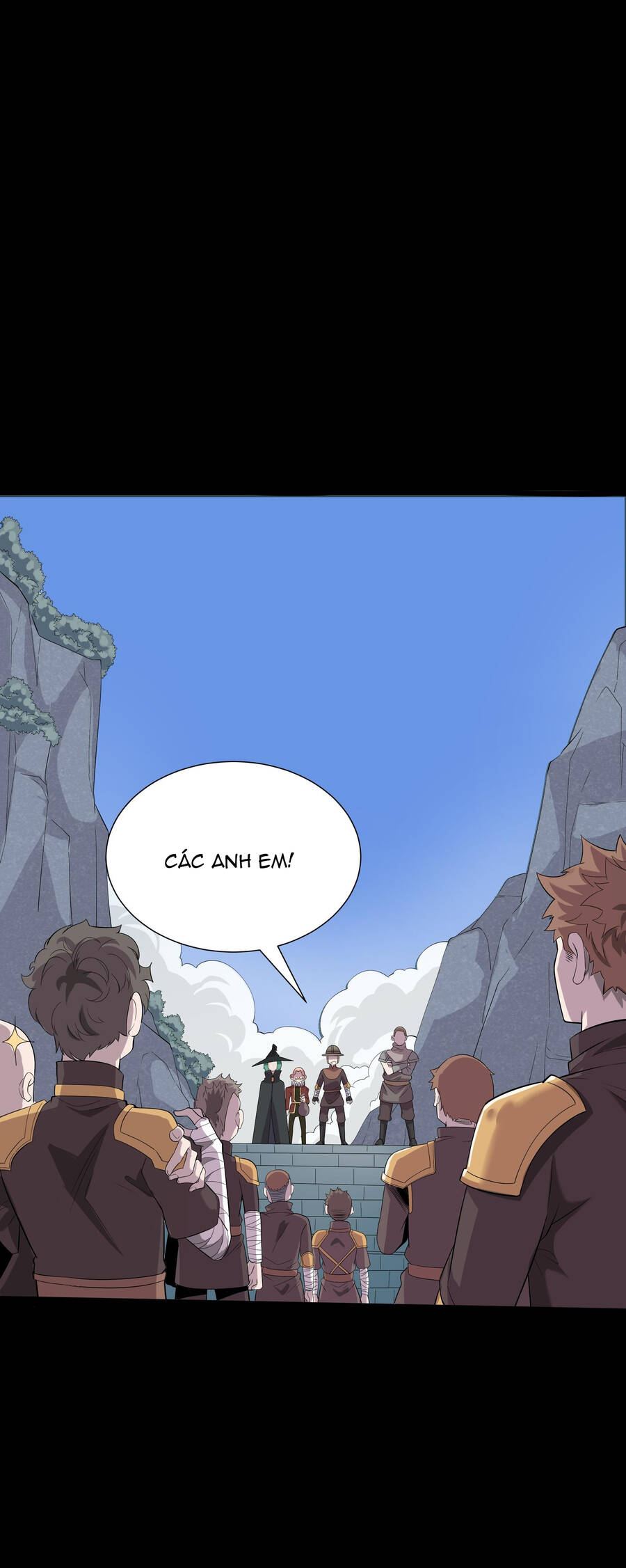 Sau Khi Bị Ốc Sên Truy Sát Chapter 3 - 19