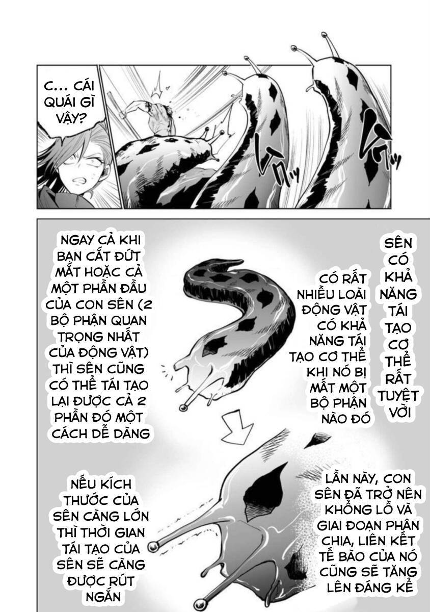 Dãy Núi Côn Trùng Chapter 37 - 8