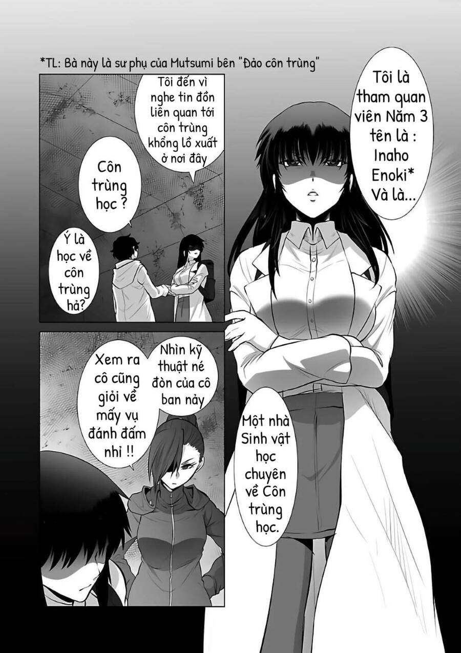 Dãy Núi Côn Trùng Chapter 2 - 17