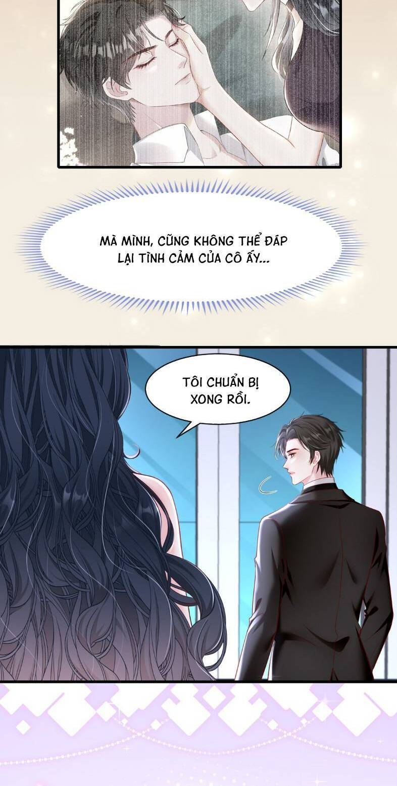 Cô Vợ Thế Thân Của Tổng Tài Chapter 10 - 17