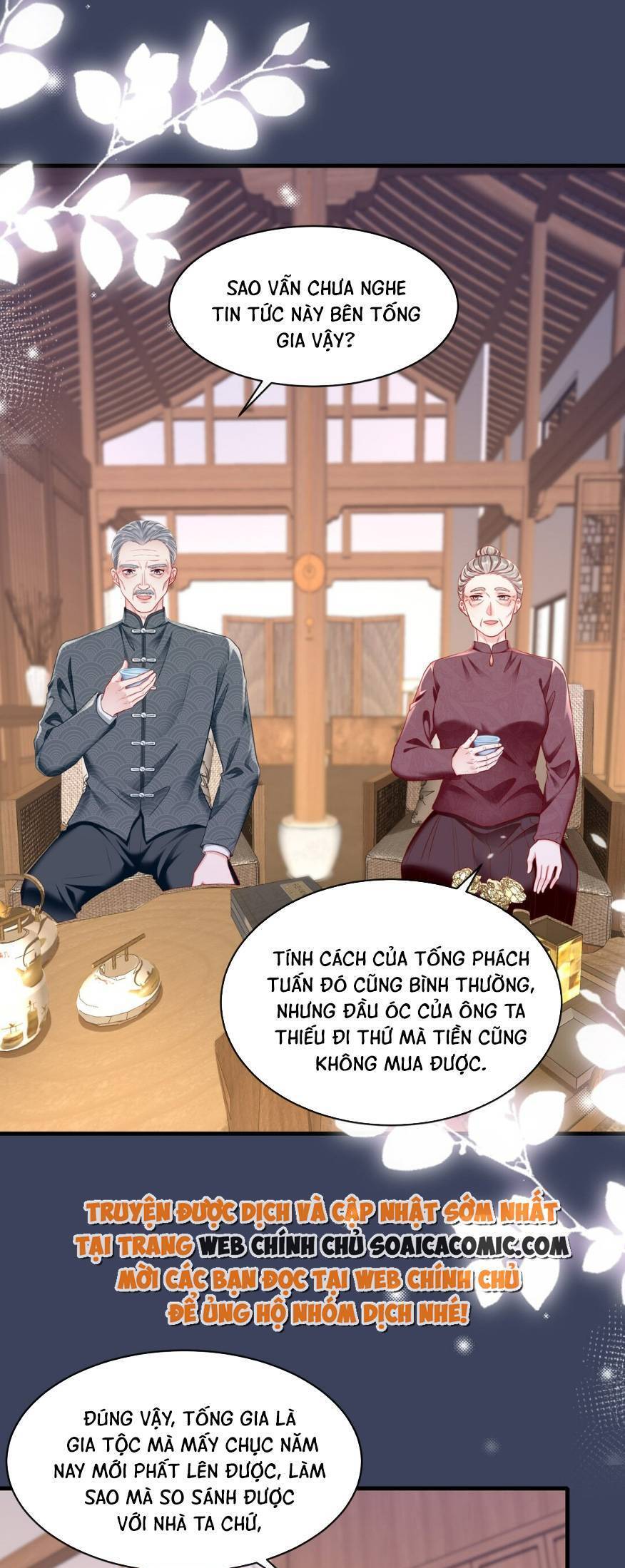 Cô Vợ Thế Thân Của Tổng Tài Chapter 11 - 9