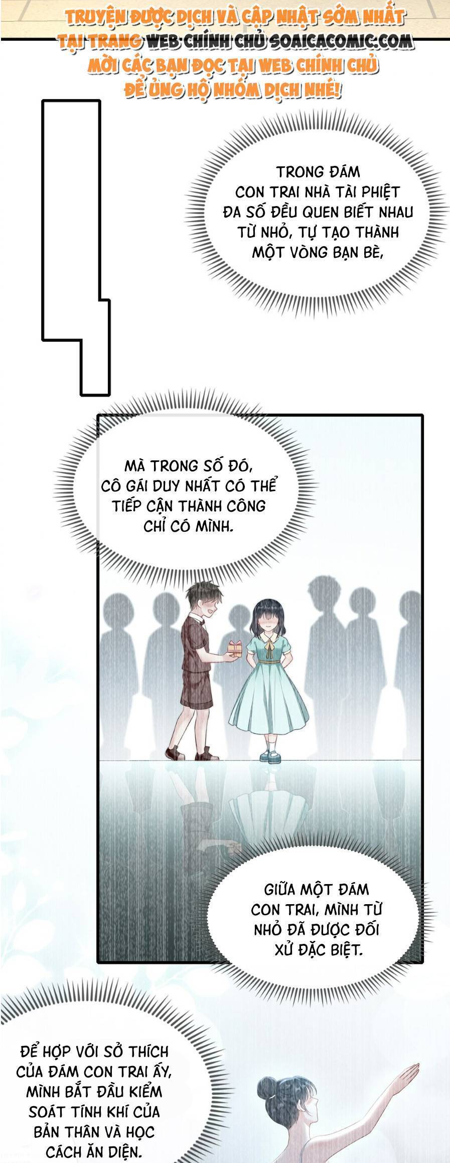 Cô Vợ Thế Thân Của Tổng Tài Chapter 17 - 16