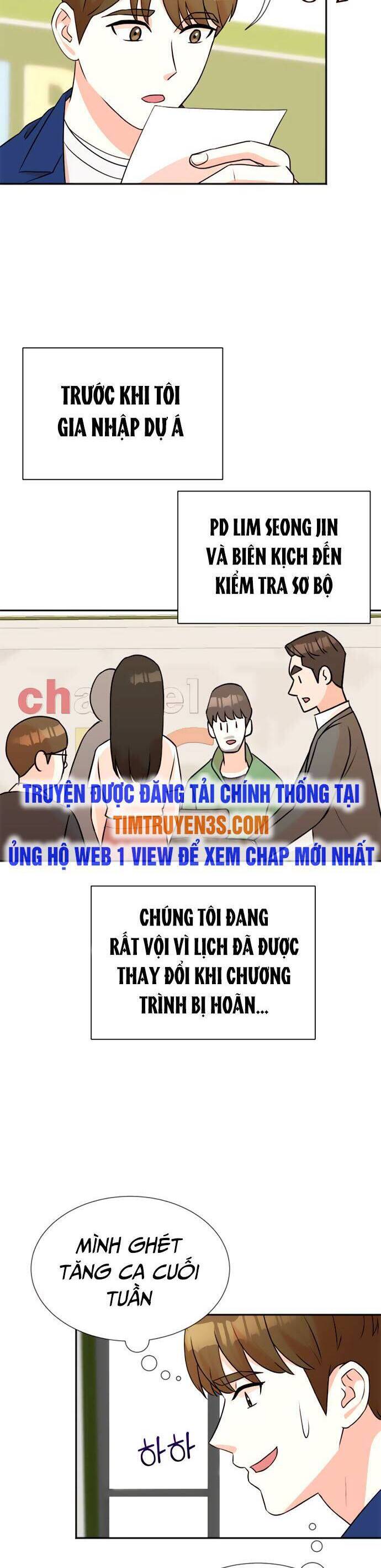 Cuộc Sống Thứ Hai Của Nhà Sản Xuất Chapter 13 - 18