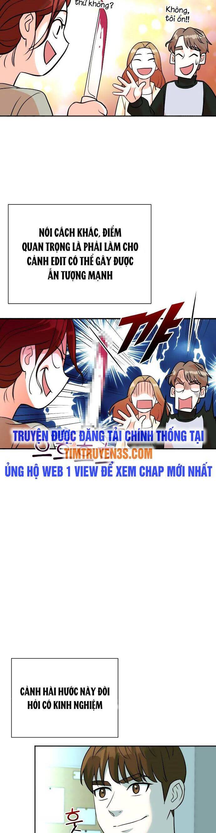 Cuộc Sống Thứ Hai Của Nhà Sản Xuất Chapter 15 - 27