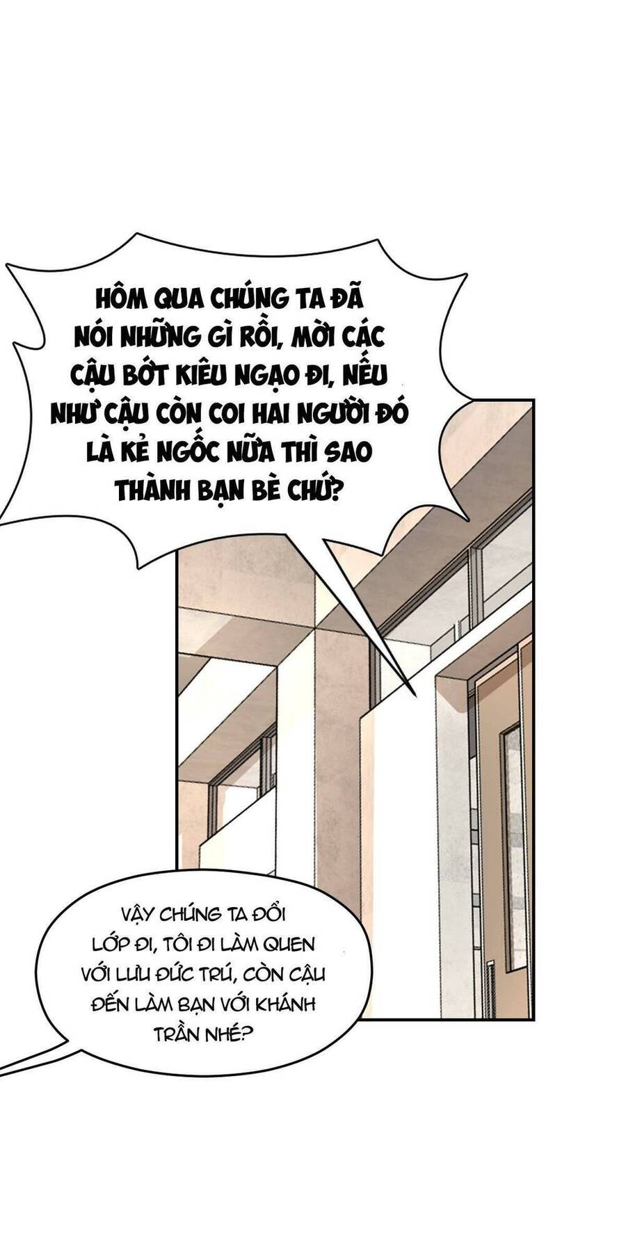 Mệnh Danh Thuật Của Bóng Tối Chapter 36 - 46