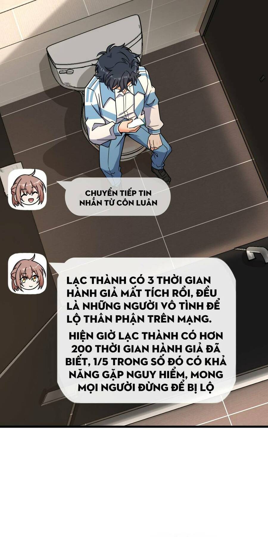 Mệnh Danh Thuật Của Bóng Tối Chapter 43 - 2