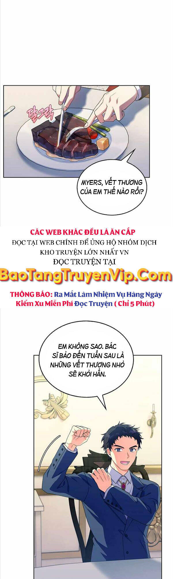 Chuyển Sinh Vào Gia Tộc Suy Vong Chapter 7 - 36