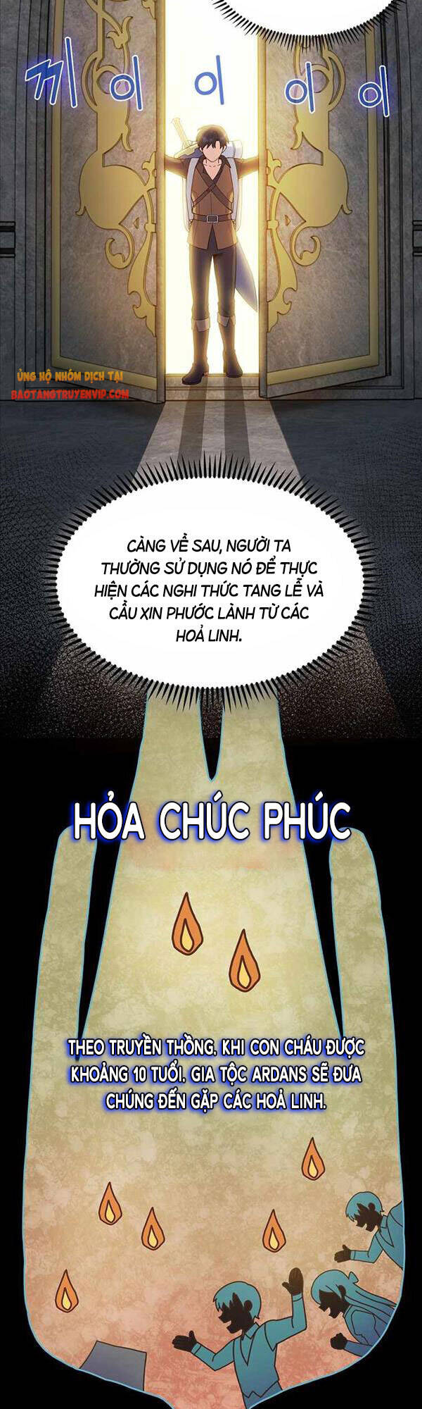 Chuyển Sinh Vào Gia Tộc Suy Vong Chapter 7 - 50