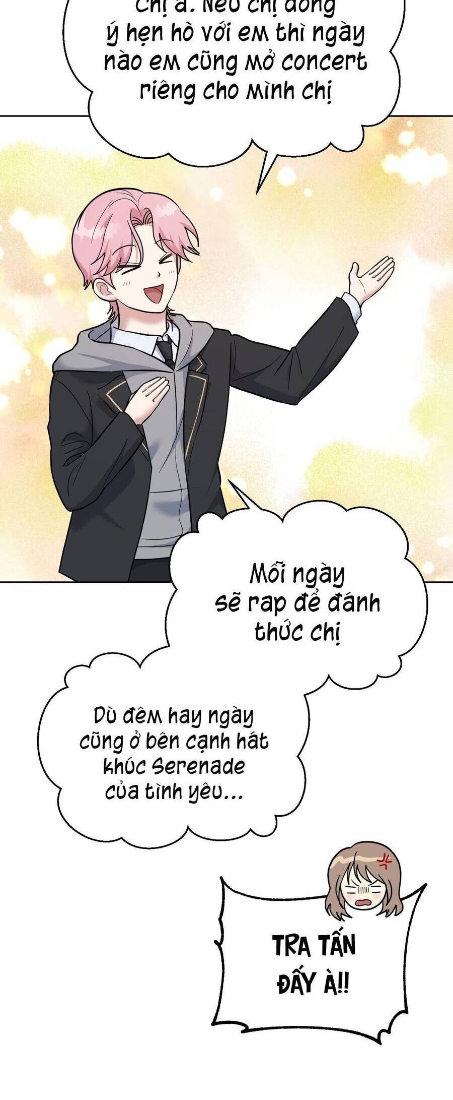 Quản Gia, Làm Ơn! Chapter 4 - 8