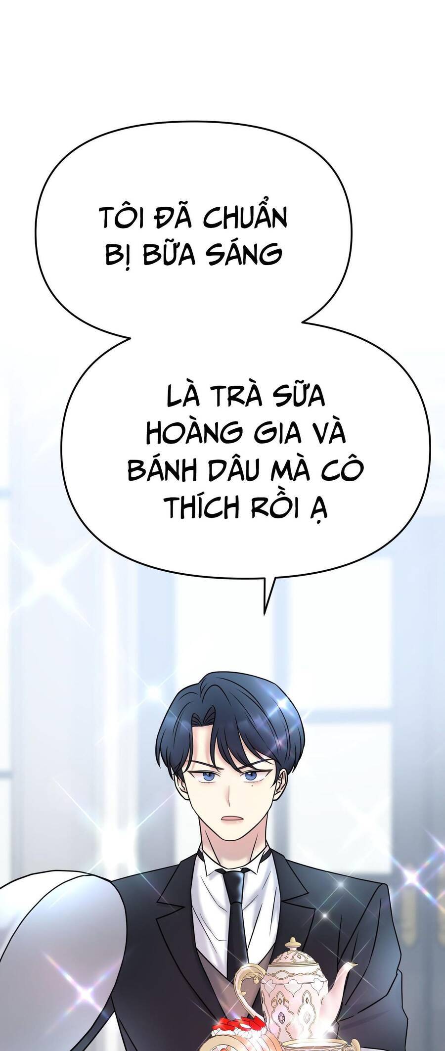 Quản Gia, Làm Ơn! Chapter 9 - 9