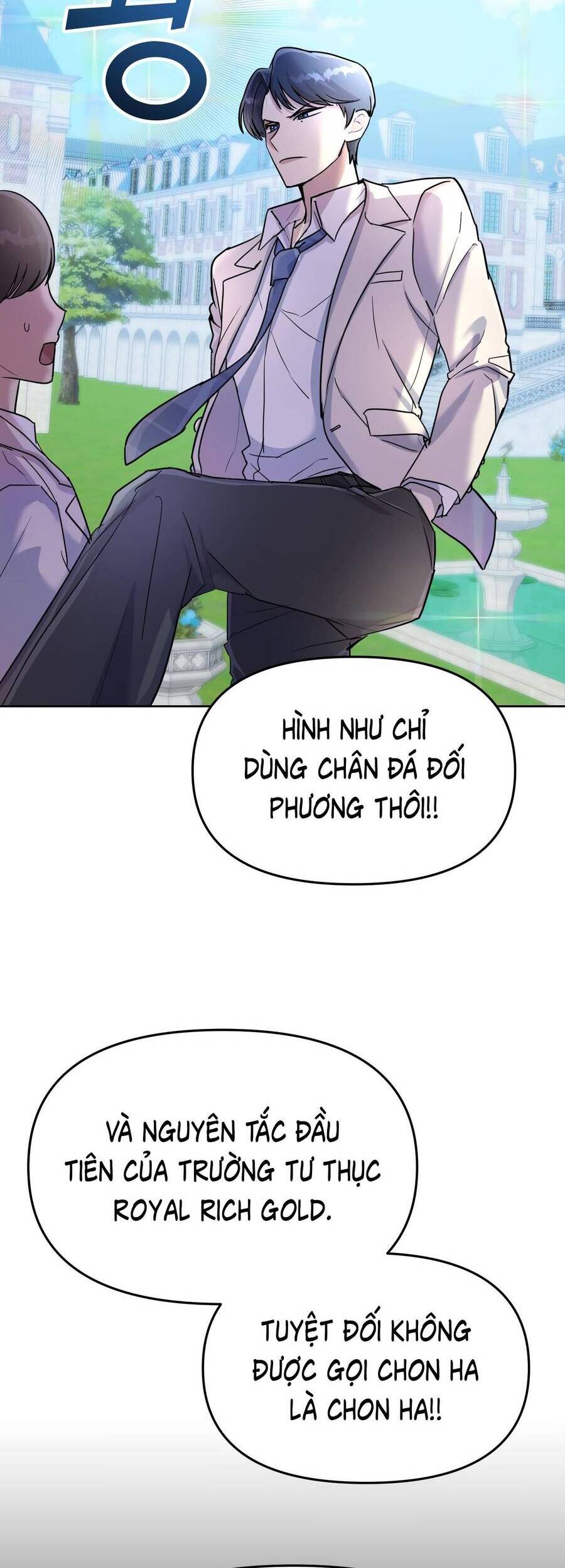 Quản Gia, Làm Ơn! Chapter 1 - 30