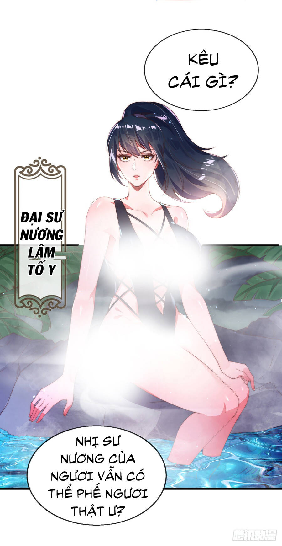 Sư Nương, Xin Tự Trọng Chapter 1 - 20