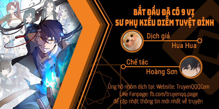 Bắt Đầu Đã Có 9 Vị Sư Phụ Kiều Diễm Tuyệt Đỉnh Chapter 1 - 78