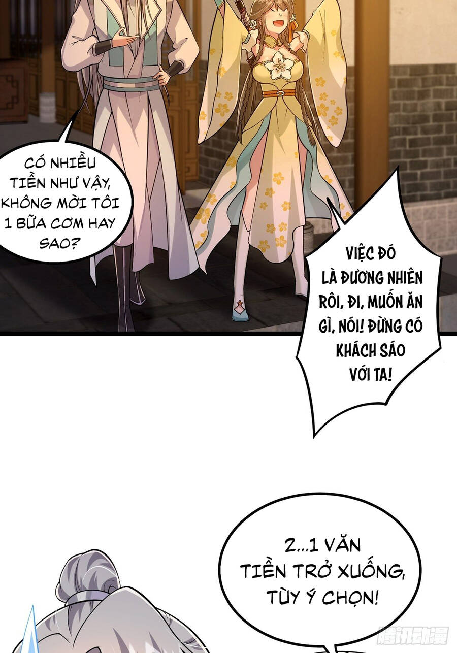 Tài Khoản Lỗi Ta Trở Thành Vô Địch Chapter 8 - 19