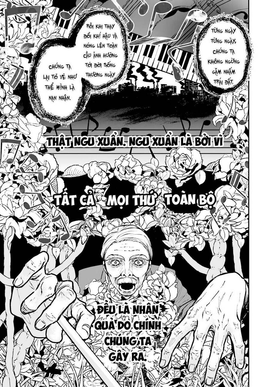 Kẻ Hoạ Sát: Tử Tù Kazami Tazuru Chapter 4 - 30