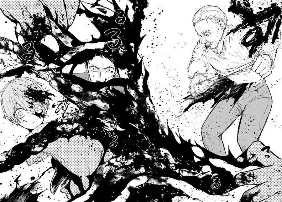 Kẻ Hoạ Sát: Tử Tù Kazami Tazuru Chapter 4 - 33